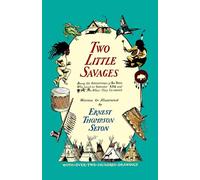 Two Little Savages (Dover Children's Classics)