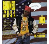 Two Live Crew - Banned in the U.S.a. [CASSETTE]