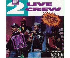 Two Live Crew - Live in Concert