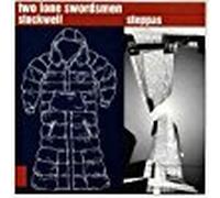 Two Lone Swordsmen - Stockwell Steppas