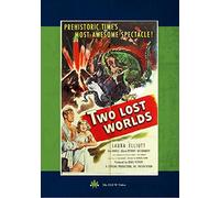 Two Lost Worlds [DVD] [1950] [Region 1] [US Import] [NTSC]