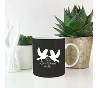 Two Love Doves Mug