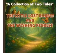 Two Magical Adventures: The Lost Rabbit & The Wishing Pebbles: A Heartwarming 2-Story Collection Teaching Kindness, Courage & Friendship (Ages 3-7)