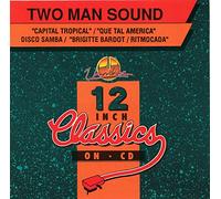 Two Man Sound - Capital Tropical-Que Tal Ameri