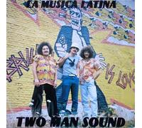 Two Man Sound - La Musica Latina - Hansa International - 201 441
