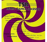 Two Man Sound - Tsr Retro Dance Classics