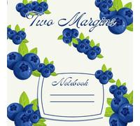 TWO MARGINS: NETBOOK: CONTINUED TWO MARGINS OF THE FRUIT-STYLE NOTEBOOK. YOUR NOTES WILL BE CLEAR AND ORGANIZED