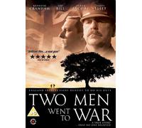 Two Men Went To War [DVD]