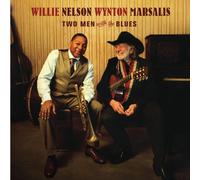 Two Men With The Blues - Willie Nelson & Wynton Marsalis