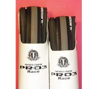 Michelin Pro 3 Race ( Grey / bk. 700 - 23) tyre / NOS bicycle