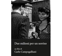 Two Million For A Smile DVD CRISTALDI FILM