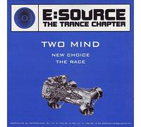 Two Mind - New Choice / The Race [Vinyl Single 12'']