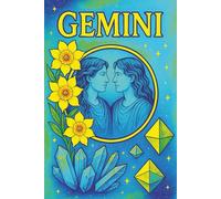 Two Minds, One Soul: A Gemini Zodiac Journal: 90+ Pages for Geminis to explore their infinite thoughts and curiosity
