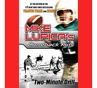 Two-minute Drill: A Comeback Kids Novel!