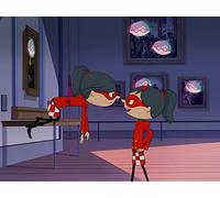 Two Mirettes are not Better than One/ Paris from the Sky