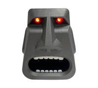 Two Mode Gargoyle Shock Finger Detector, Multiplayer Ancient Roman , Electric Shock with Lighting and Sound Effects, Party Truth or Dare