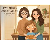 Two Moms, One Challah: A Shabbat Story