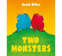 Two Monsters: 35th Anniversary Edition
