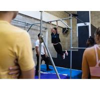 Two-month pass for one single adult parkour session per week