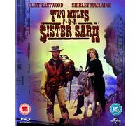 Two Mules For Sister Sara – Blu-ray – Universal Pictures