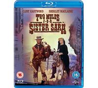 Two Mules For Sister Sara – Blu-ray – Universal Pictures