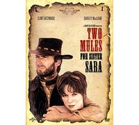 Two Mules For Sister Sara - Clint Eastwood & Shirley MacLaine [DVD] [1970]
