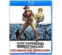 Two Mules for Sister Sara (Special Edition) [Blu-ray]