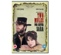 Two Mules For Sister Sara - Westerns Collection 2011 [DVD]
