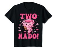 Two Nado 2nd Birthday Tornado 2 Year Old T-Shirt
