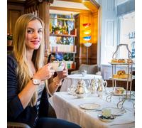 Two Night Getaway and Afternoon Tea - Gift Experience for Two