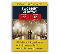 Two Night Getaway Gift Experience