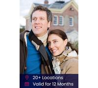 Two Night Getaway Gift Experience Activity Superstore Multi One Size