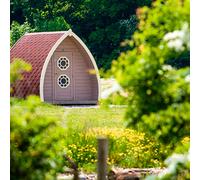 Two Night Glamping Break at Stanley Villa Farm, Lancashire