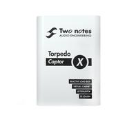 Two Notes Captor X 8 Ohm