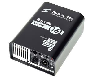 Two Notes Torpedo Captor 16 Ohms