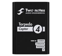 Two Notes Torpedo Captor 4 Ohms