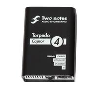 Two Notes Torpedo Captor 4 Ohm
