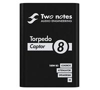 Two Notes Torpedo Captor 8 Compact Loadbox and Amp DI