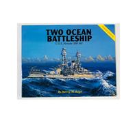 Two Ocean Battleship : USS Nevada (BB-36)
