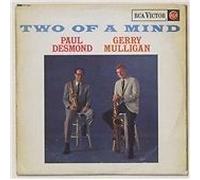 PAUL DESMOND & GERRY MULLIGAN - Two Of A Mind