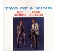 PAUL DESMOND & GERRY MULLIGAN - Two Of A Mind