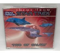 Two of Galaxy - Theme from Star Trek - the Next Generation