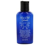 Two Old Goats Essential Oil Lotion, 2 oz