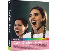 TWO ORPHAN VAMPIRES - 4K UHD LE