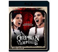 Two Orphan Vampires [Blu-ray]