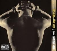 TWO PAC - Best Of 2Pac - Part 1 Thug - CD - J1398z