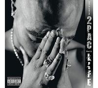 2Pac - Best Of - Part 2 Life - New CD - 47 - S11501z