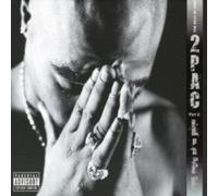 2Pac - Best Of - Part 2 Life - New CD - 47 - S11501z