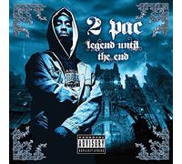 Two Pac - Legend Until The End