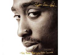 2PAC - The Rose That Grew from Concrete Volume 1